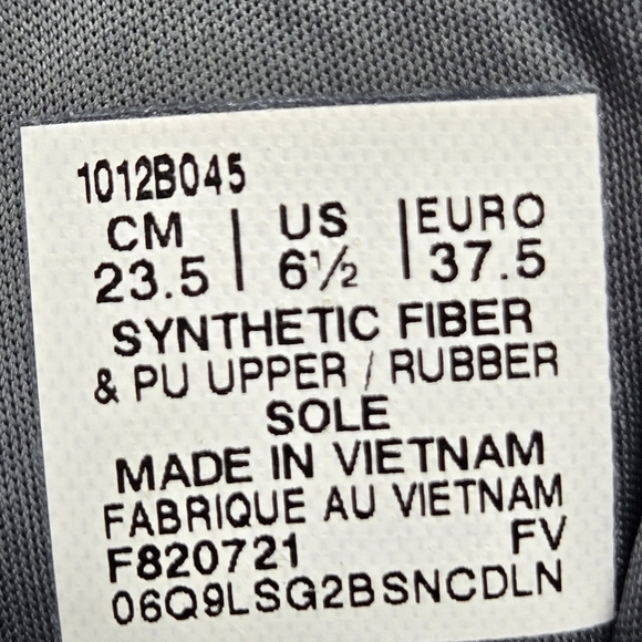 Asics GT 2000 10 Women's Running Shoes Size 6.5 - Picture 8 of 8